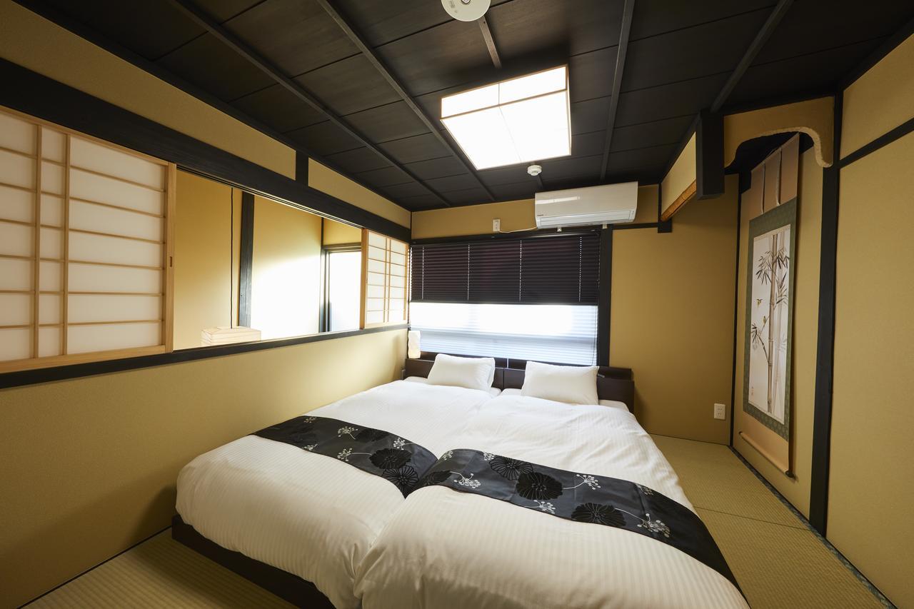 Rinn Gojomibugawa East Kyoto Eksteriør billede