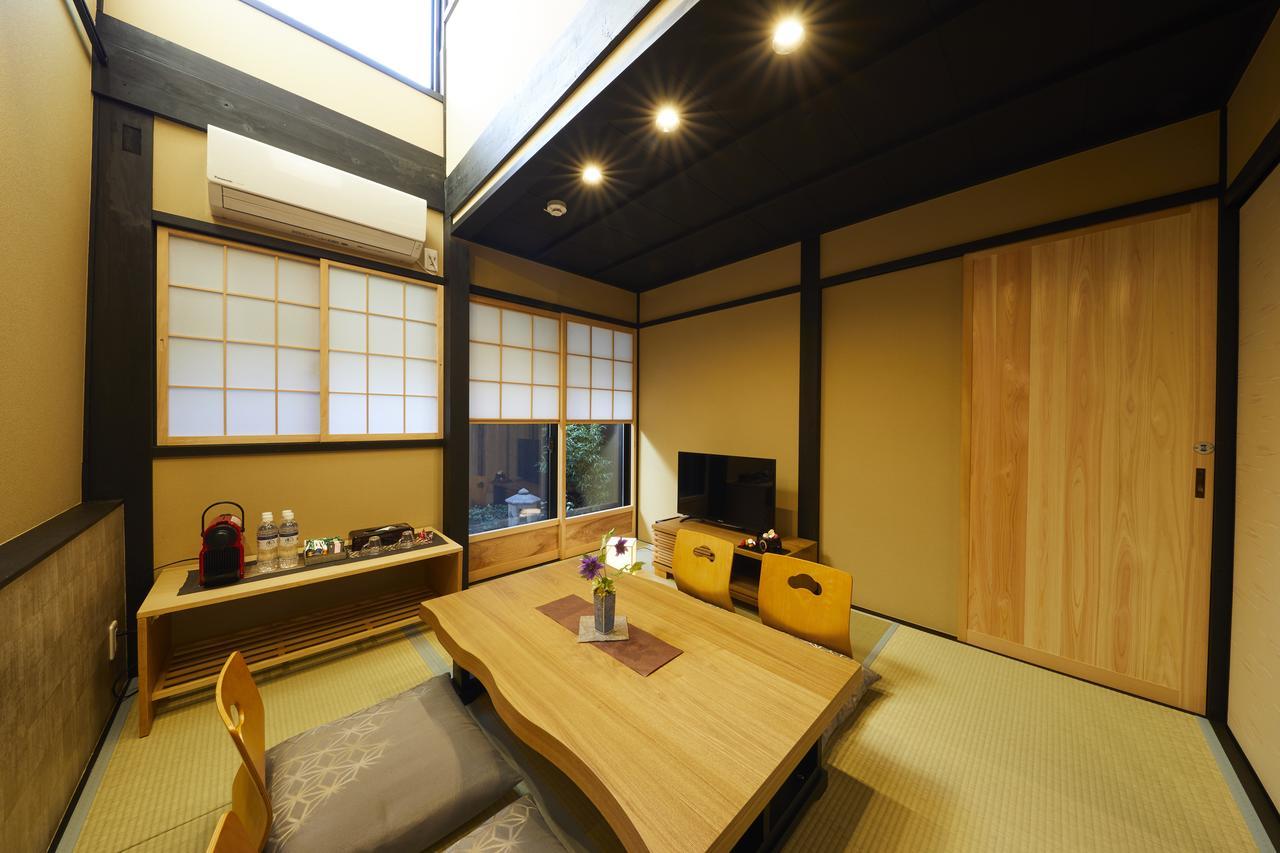Rinn Gojomibugawa East Kyoto Eksteriør billede