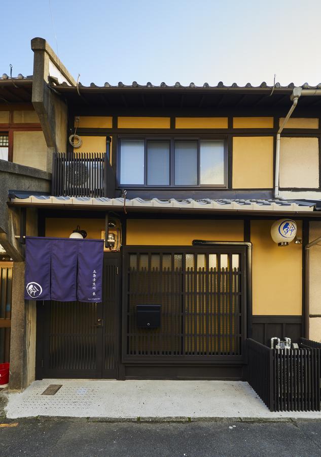 Rinn Gojomibugawa East Kyoto Eksteriør billede