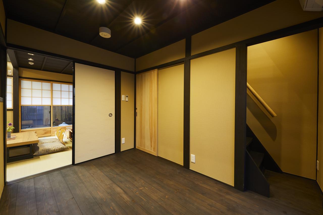 Rinn Gojomibugawa East Kyoto Eksteriør billede