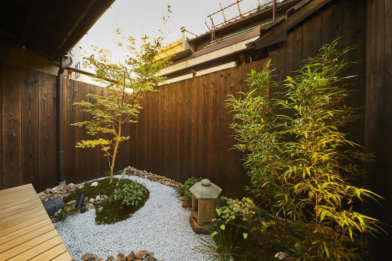 Rinn Gojomibugawa East Kyoto Eksteriør billede
