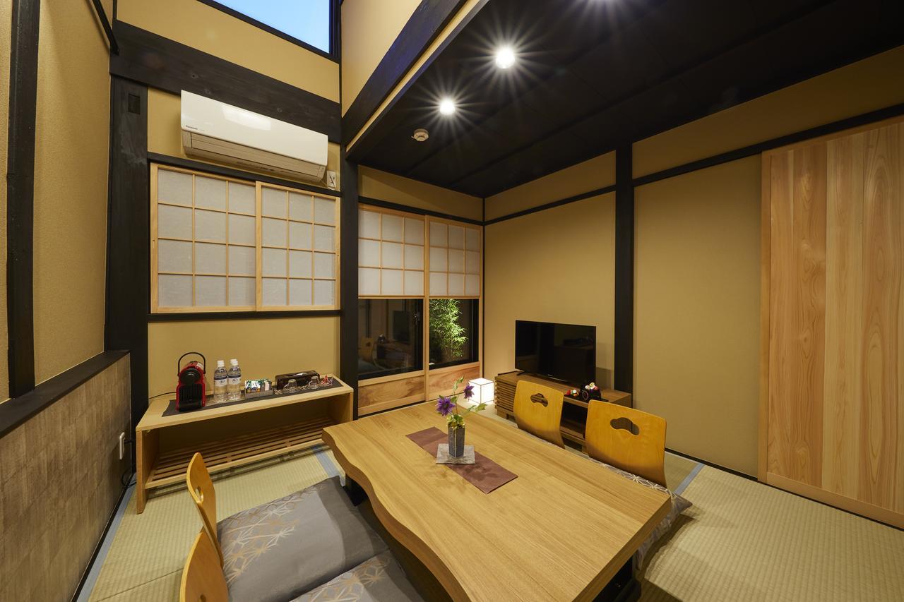 Rinn Gojomibugawa East Kyoto Eksteriør billede