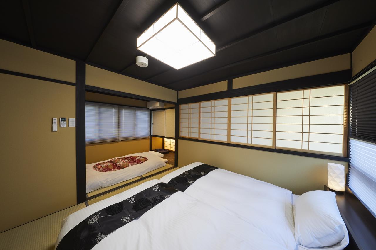 Rinn Gojomibugawa East Kyoto Eksteriør billede